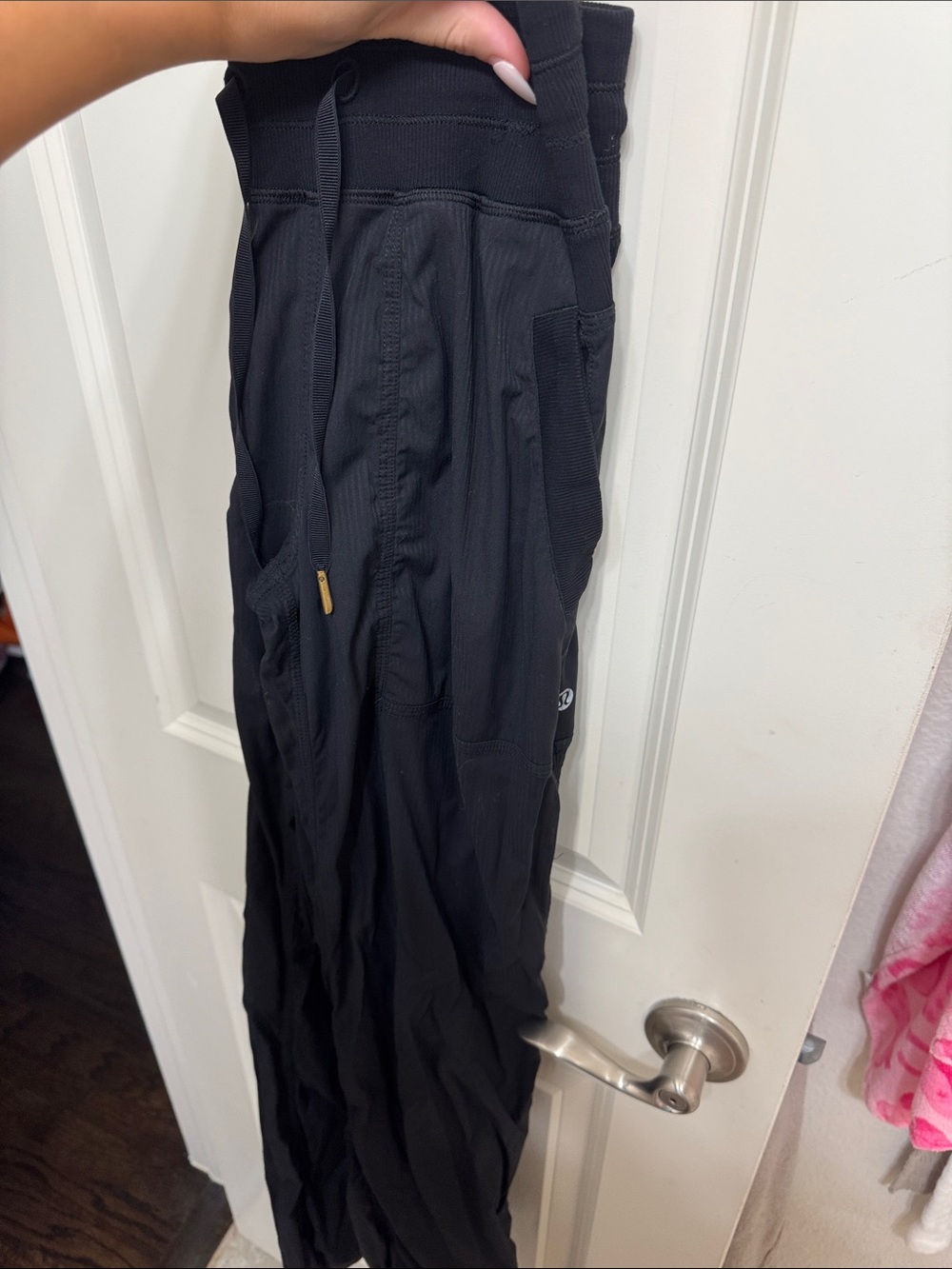 Lululemon Black Studio Pants